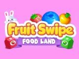 玩 Fruite swipe food land now