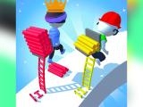 玩 Ladder race 3d 2021 now