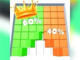 玩 Color blocks vs blocks 3d - blocks battle now