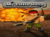 玩 My little hero now