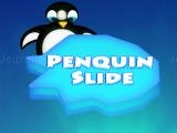 玩 Penguin slide now