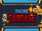 玩 Machine carnage now