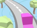 玩 Color road 3d now