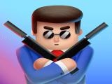 玩 Mr bullet - spy puzzles game online now