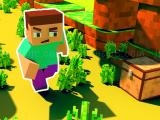 玩 Craft runner - mine rush now