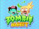 玩 Zombies market now