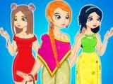 玩 Dress up the girl now