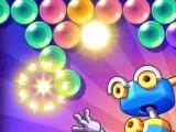 玩 Bubble star now