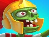 玩 Zombie king now