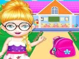 玩 Doll house decoration for girl game online now