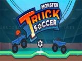 玩 Monster truck soccer climb now