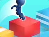 玩 Keep jump - flappy block jump games 3d now