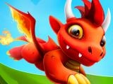 玩 Dragon trials now