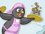 玩 Penguin dinner now