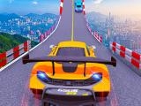 玩 Extreme ramp car stunt races game now