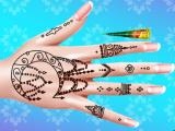 玩 Fashion henna tattoo salon now