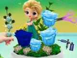 玩 Princess eternal life flower now