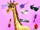 玩 Animal fashion hair salon now