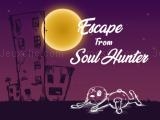 玩 Escape from soul hunter - halloween escape game now