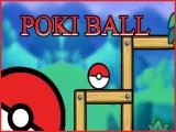 玩 Poke ball now