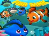 玩 Aquarium fish game now