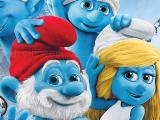 玩 Smurf jigsaw puzzle collection now