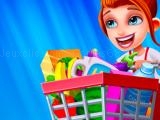 玩 Supermarket - kids shopping game now