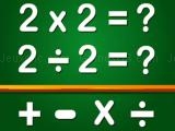 玩 Math game learn multiply add now