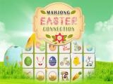 玩 Easter mahjong connection now
