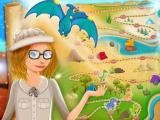 玩 Dino adventure now