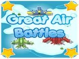 玩 Great air battle now