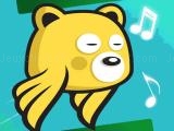 玩 Jumping flappy bear now