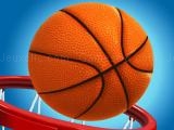 玩 Basketball arena -  flick 3d now