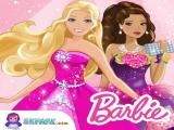 玩 Barbie magical fashion - tairytale princess makeov now