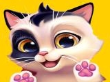 玩 Hello kitty: cat game | kitty simulator now