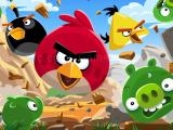 玩 Angry birds mad jumps now