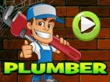 玩 The plumber game - mobile-friendly fullscreen now