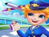 玩 Airport manager : adventure airplane games now