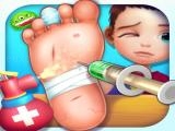 玩 Foot doctor - foot injury surgery hospital care now