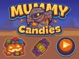 玩 Mummy candies | fullscreen hd game now