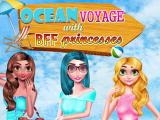 玩 Dressup ocean voyage with bff princess now