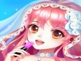 玩 Anime mariage maquillage - mariée parfaite now