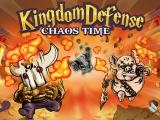 玩 Kingdom defense : chaos time now