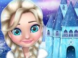 玩 Ice princess doll house design and decoration game now