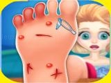 玩 Foot doctor clinic - feet care now