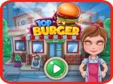 玩 Top burger master now