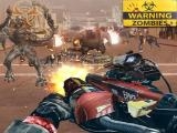 玩 Zombie shooter - warfar now