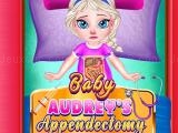 玩 Baby audrey appendectomy now