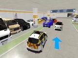 玩 Real car parking : basement driving simulation gam now