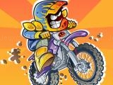 玩 Dirt bike rally racers now